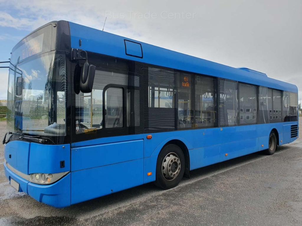 SOLARIS URBINO 12 LE - Városi busz: 4 kép. SOLARIS URBINO 12 LE - Városi busz: 4 kép.