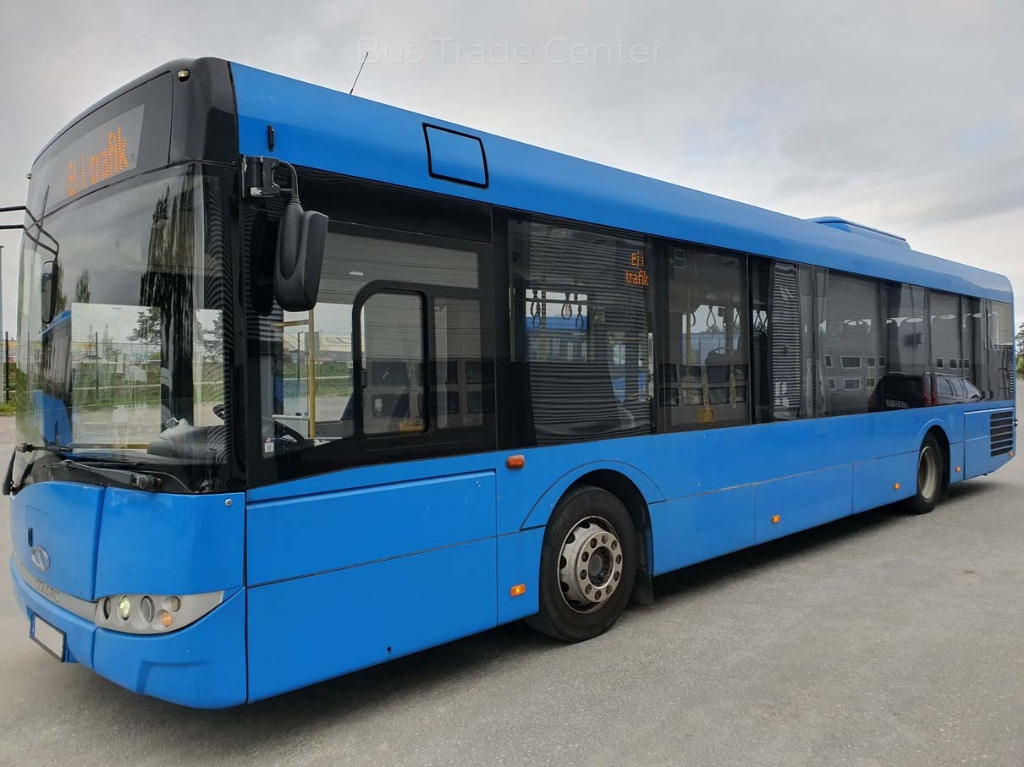SOLARIS URBINO 12LE - Városi busz: 4 kép. SOLARIS URBINO 12LE - Városi busz: 4 kép.