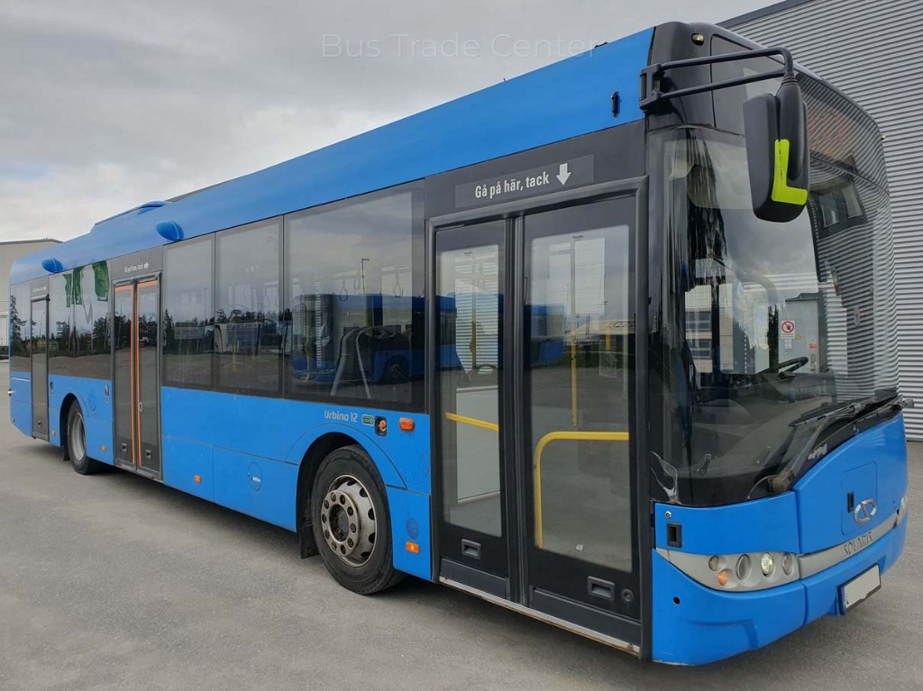 SOLARIS URBINO 12LE - Városi busz: 1 kép. SOLARIS URBINO 12LE - Városi busz: 1 kép.