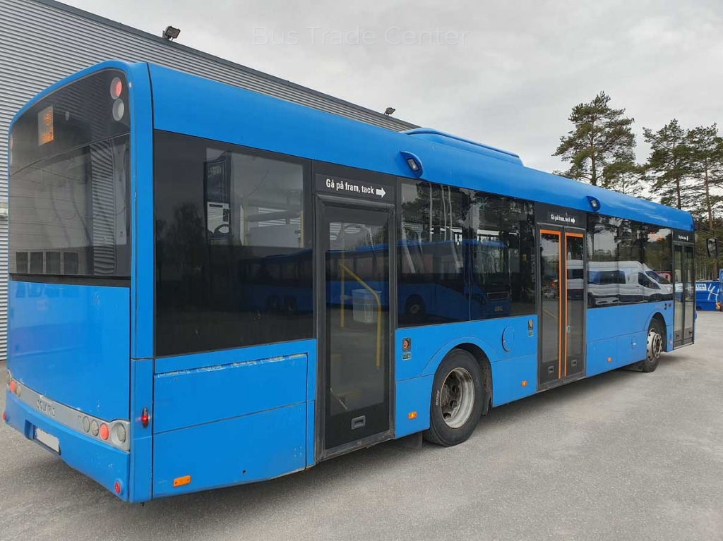 SOLARIS URBINO 12LE - Városi busz: 2 kép. SOLARIS URBINO 12LE - Városi busz: 2 kép.