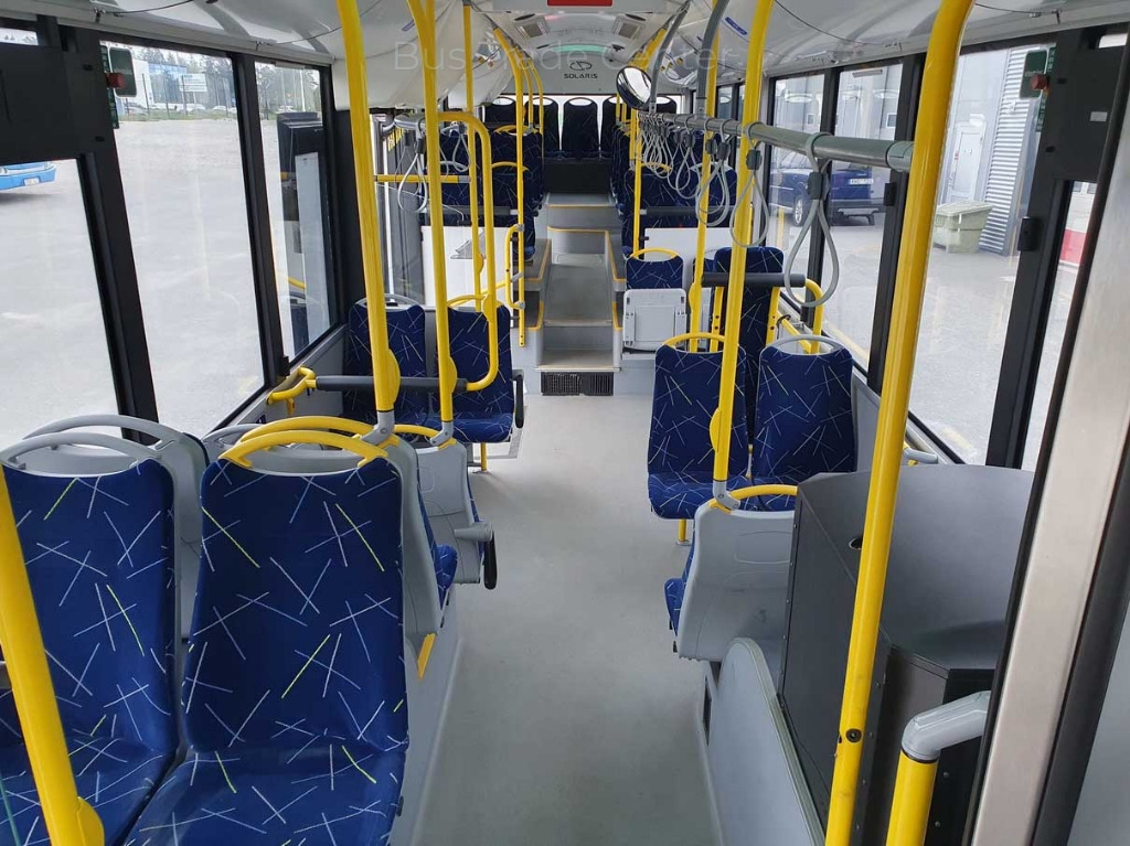 SOLARIS URBINO 12LE - Városi busz: 5 kép. SOLARIS URBINO 12LE - Városi busz: 5 kép.
