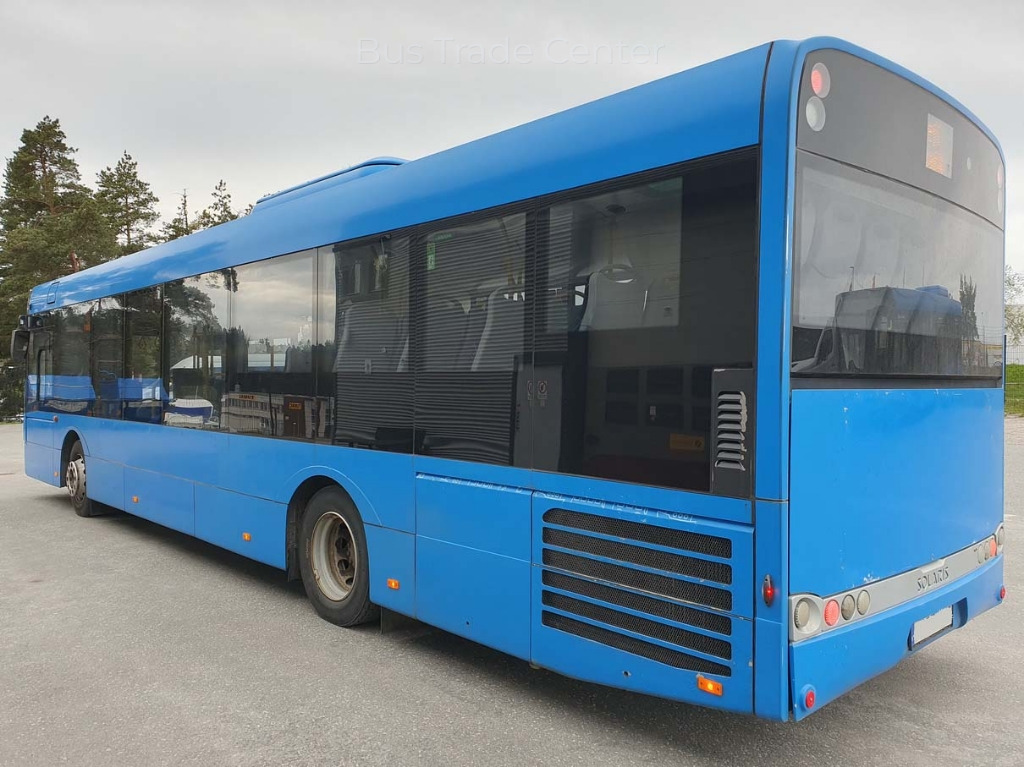 SOLARIS URBINO 12LE - Városi busz: 3 kép. SOLARIS URBINO 12LE - Városi busz: 3 kép.
