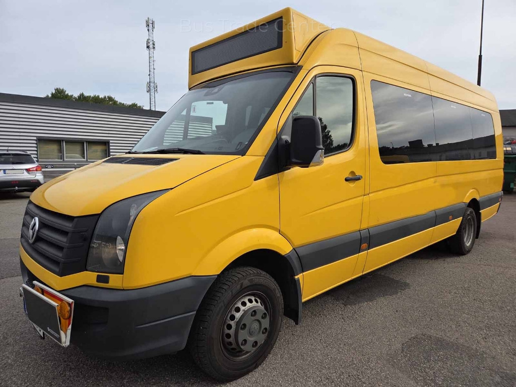 VOLKSWAGEN CRAFTER 50 LR // 8 pcs - Minibusz, Kisbusz: 4 kép. VOLKSWAGEN CRAFTER 50 LR // 8 pcs - Minibusz, Kisbusz: 4 kép.