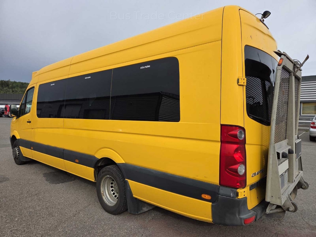 VOLKSWAGEN CRAFTER 50 LR // 8 pcs - Minibusz, Kisbusz: 3 kép. VOLKSWAGEN CRAFTER 50 LR // 8 pcs - Minibusz, Kisbusz: 3 kép.