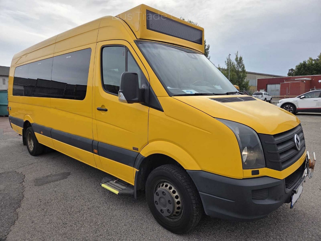 VOLKSWAGEN CRAFTER 50 LR // 8 pcs - Minibusz, Kisbusz: 1 kép. VOLKSWAGEN CRAFTER 50 LR // 8 pcs - Minibusz, Kisbusz: 1 kép.