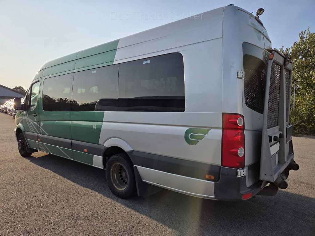 VOLKSWAGEN CRAFTER 50 LR // lift - Minibusz, Kisbusz: 3 kép. VOLKSWAGEN CRAFTER 50 LR // lift - Minibusz, Kisbusz: 3 kép.