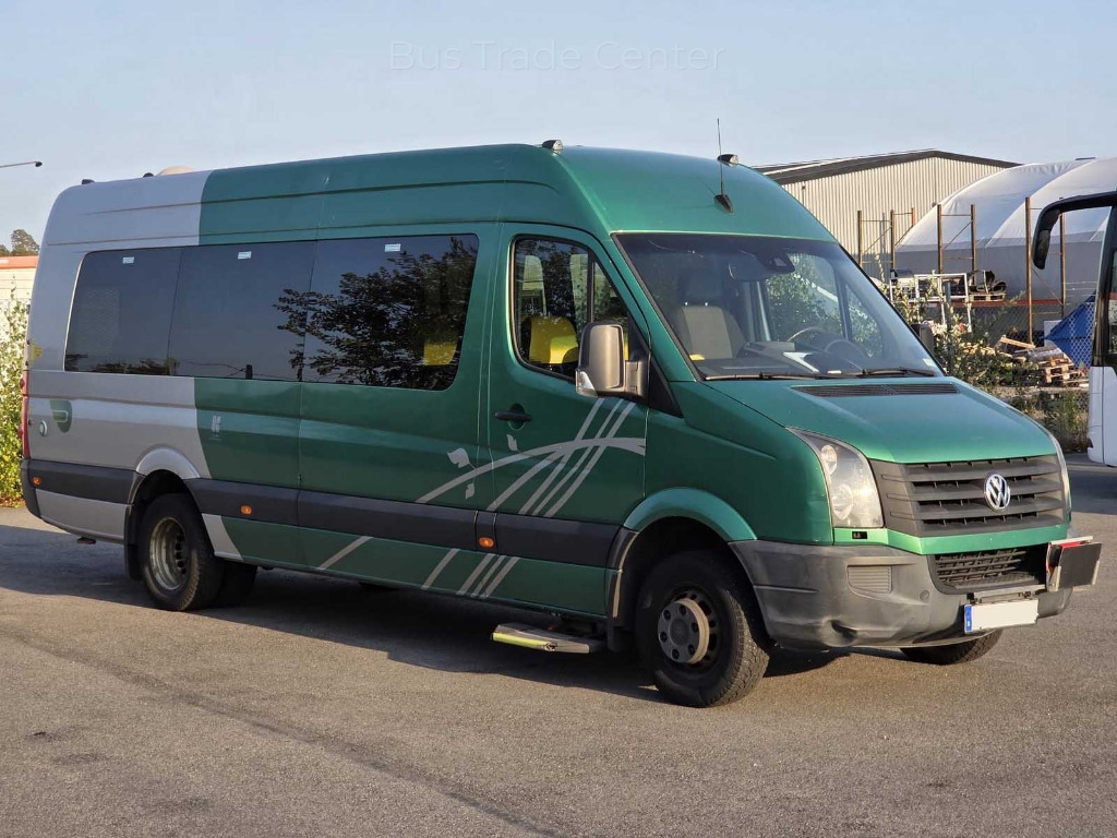 VOLKSWAGEN CRAFTER 50 LR // lift - Minibusz, Kisbusz: 1 kép. VOLKSWAGEN CRAFTER 50 LR // lift - Minibusz, Kisbusz: 1 kép.