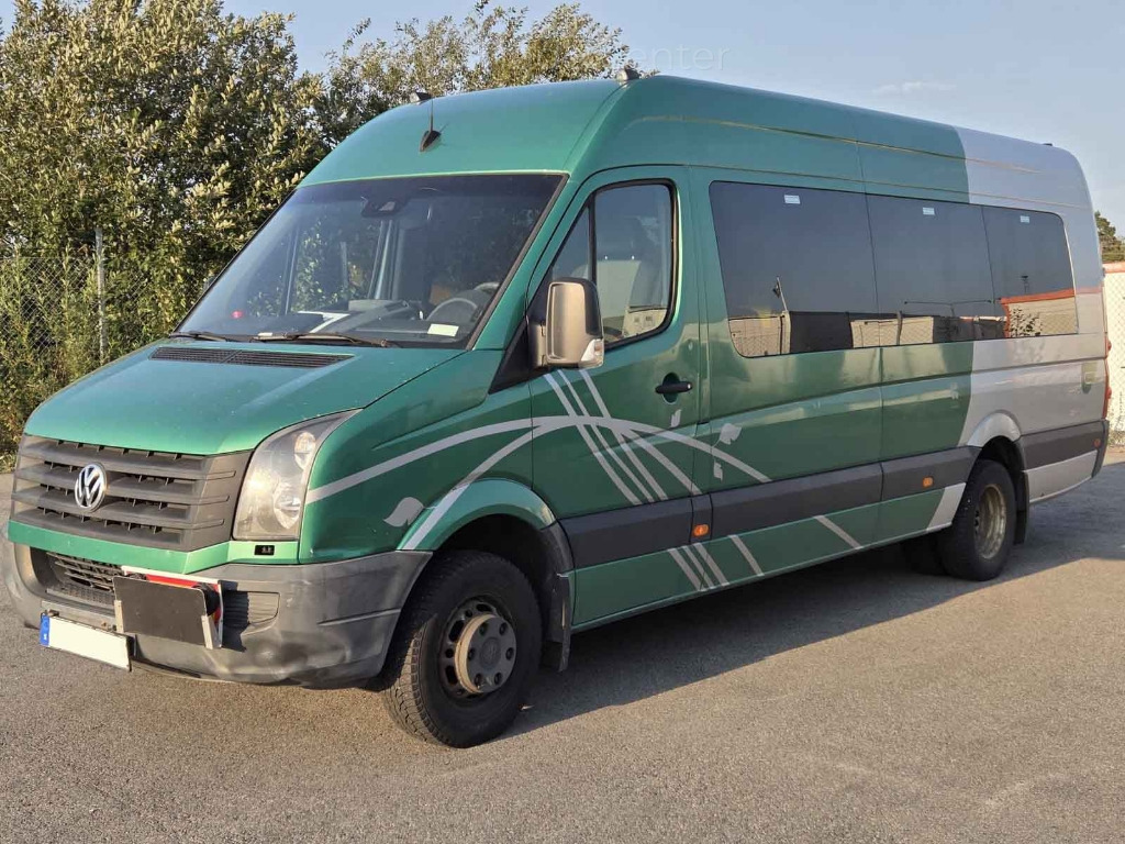 VOLKSWAGEN CRAFTER 50 LR // lift - Minibusz, Kisbusz: 4 kép. VOLKSWAGEN CRAFTER 50 LR // lift - Minibusz, Kisbusz: 4 kép.