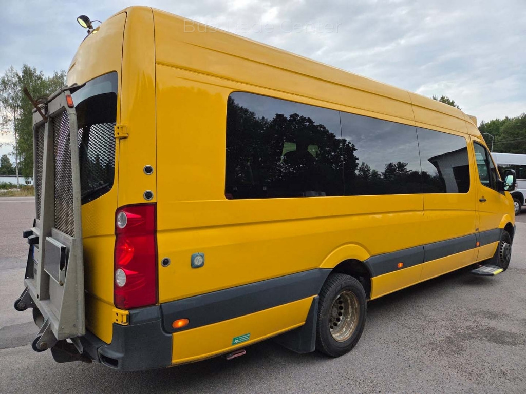 VOLKSWAGEN CRAFTER 50 SKÅP LR - Minibusz, Kisbusz: 2 kép. VOLKSWAGEN CRAFTER 50 SKÅP LR - Minibusz, Kisbusz: 2 kép.