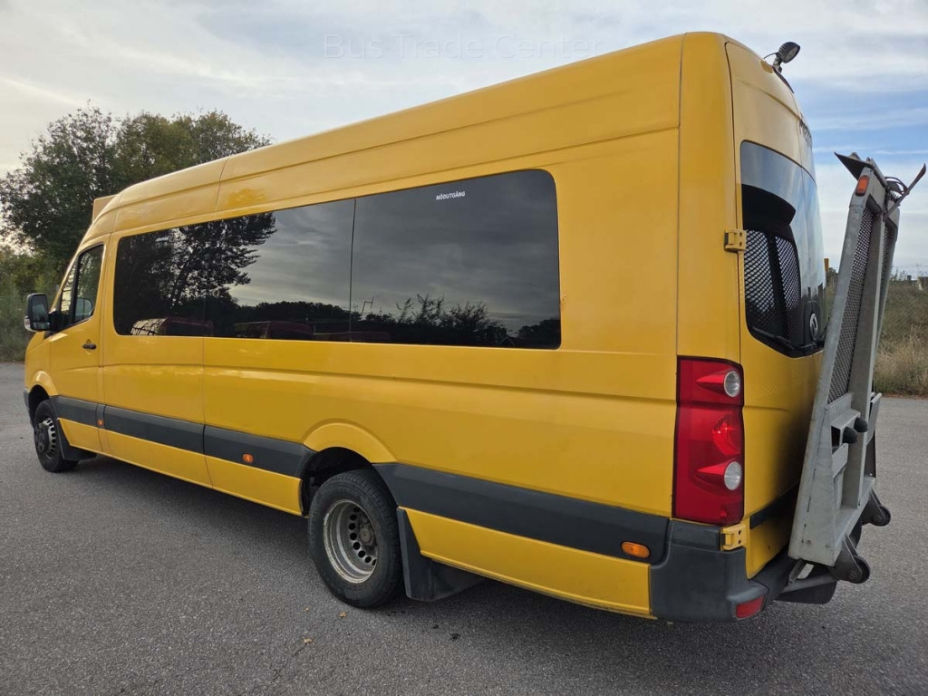 VOLKSWAGEN CRAFTER 50 SKÅP LR - Minibusz, Kisbusz: 4 kép. VOLKSWAGEN CRAFTER 50 SKÅP LR - Minibusz, Kisbusz: 4 kép.