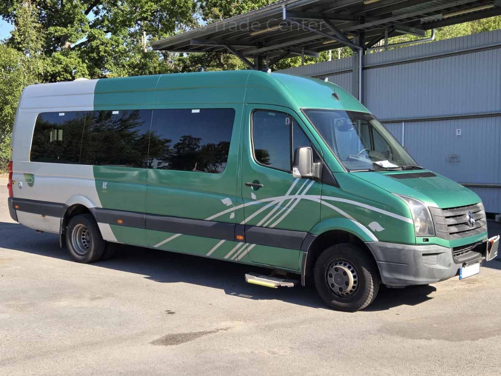 VOLKSWAGEN CRAFTER 50 SKÅP LR - Minibusz, Kisbusz: 1 kép. VOLKSWAGEN CRAFTER 50 SKÅP LR - Minibusz, Kisbusz: 1 kép.