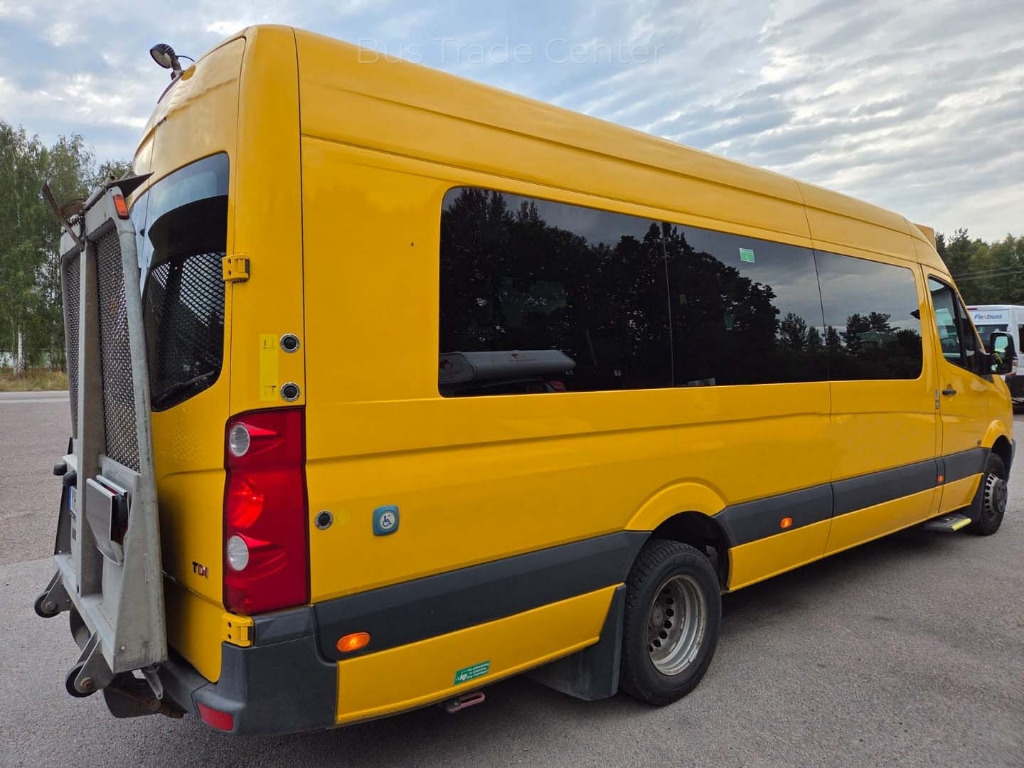 VOLKSWAGEN CRAFTER 50 SKÅP LR - Minibusz, Kisbusz: 2 kép. VOLKSWAGEN CRAFTER 50 SKÅP LR - Minibusz, Kisbusz: 2 kép.