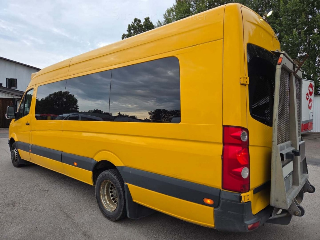 VOLKSWAGEN CRAFTER 50 SKÅP LR - Minibusz, Kisbusz: 4 kép. VOLKSWAGEN CRAFTER 50 SKÅP LR - Minibusz, Kisbusz: 4 kép.