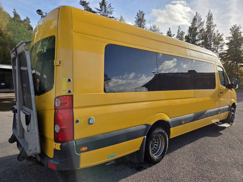 VOLKSWAGEN CRAFTER 50 SKÅP LR - Minibusz, Kisbusz: 2 kép. VOLKSWAGEN CRAFTER 50 SKÅP LR - Minibusz, Kisbusz: 2 kép.