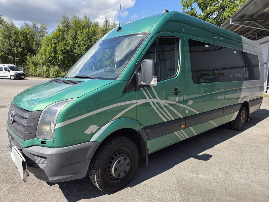 VOLKSWAGEN Crafter 50 LR // 4 units with lift - Minibusz, Kisbusz: 4 kép. VOLKSWAGEN Crafter 50 LR // 4 units with lift - Minibusz, Kisbusz: 4 kép.