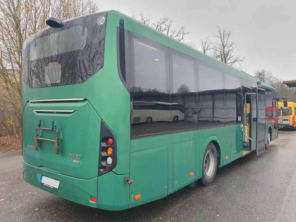 VOLVO 8900 B8RLE - Helyközi busz: 2 kép. VOLVO 8900 B8RLE - Helyközi busz: 2 kép.