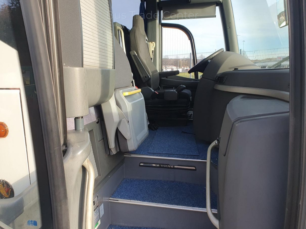 VOLVO 9700HD NL B12B - Távolsági busz: 5 kép. VOLVO 9700HD NL B12B - Távolsági busz: 5 kép.