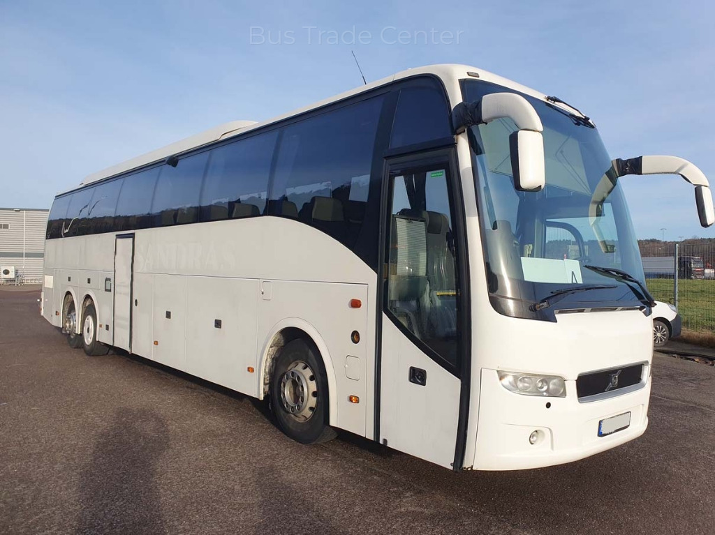 VOLVO 9700HD NL B12B - Távolsági busz: 1 kép. VOLVO 9700HD NL B12B - Távolsági busz: 1 kép.