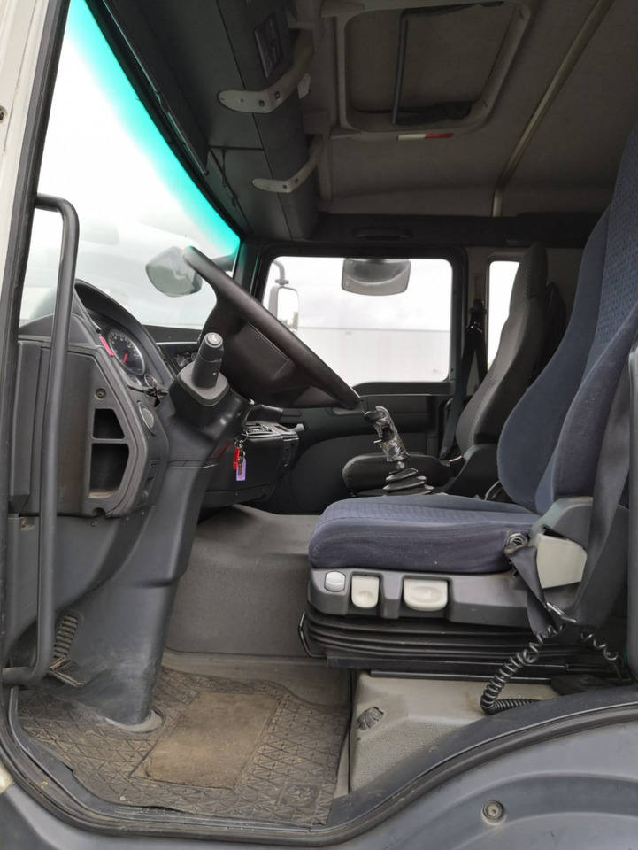 Interior photo 1: Alvaz teherautó MAN TGA 26.350 6x2  (Nr. 4998)