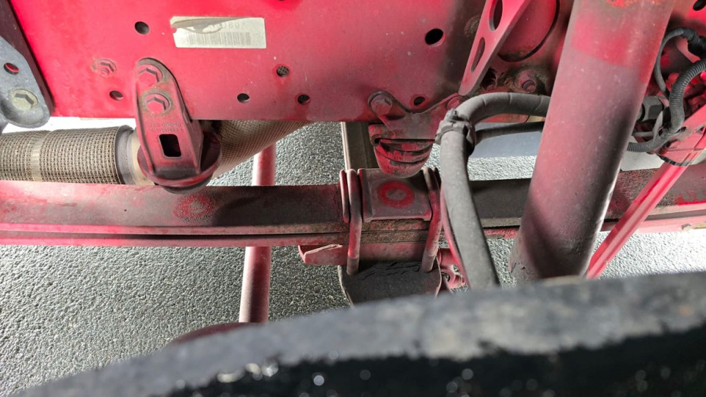 MAN TGX 18.500 (Nr. 5866) - Nyergesvontató: 5 kép. MAN TGX 18.500 (Nr. 5866) - Nyergesvontató: 5 kép.