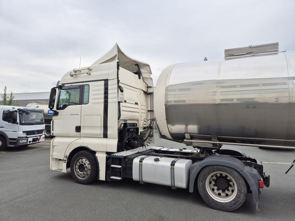 MAN TGX 18.500 (Nr. 6169) - Nyergesvontató: 5 kép. MAN TGX 18.500 (Nr. 6169) - Nyergesvontató: 5 kép.