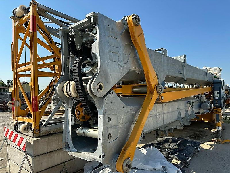 Potain HUP 40-30 - Önszerelő toronydaru: 2 kép. Potain HUP 40-30 - Önszerelő toronydaru: 2 kép.