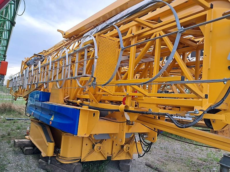 Potain IGO T 70 A - Önszerelő toronydaru: 3 kép. Potain IGO T 70 A - Önszerelő toronydaru: 3 kép.