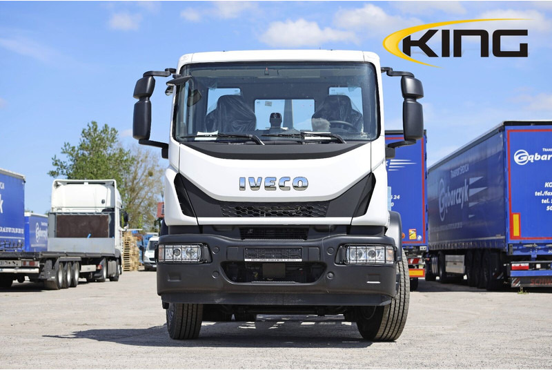 Iveco EuroCargo 180-250 Nowe! - Horgos rakodó teherautó: 4 kép. Iveco EuroCargo 180-250 Nowe! - Horgos rakodó teherautó: 4 kép.