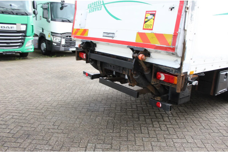 Dobozos felépítményű teherautó Mercedes-Benz Atego 1224 * EURO5 * MANUAL * 1 BED *: 6 kép.
