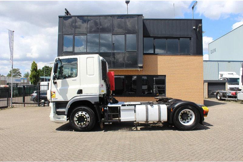 DAF CF 450 * EURO6 * 4X2 * - Nyergesvontató: 2 kép. DAF CF 450 * EURO6 * 4X2 * - Nyergesvontató: 2 kép.