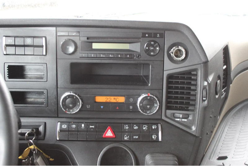 Nyergesvontató Mercedes-Benz Actros 1942 * 4x2 * 2 TANK * MEGA *: 13 kép.