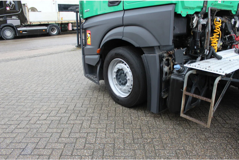 Nyergesvontató Mercedes-Benz Actros 1942 * 4x2 * 2 TANK * MEGA *: 7 kép.