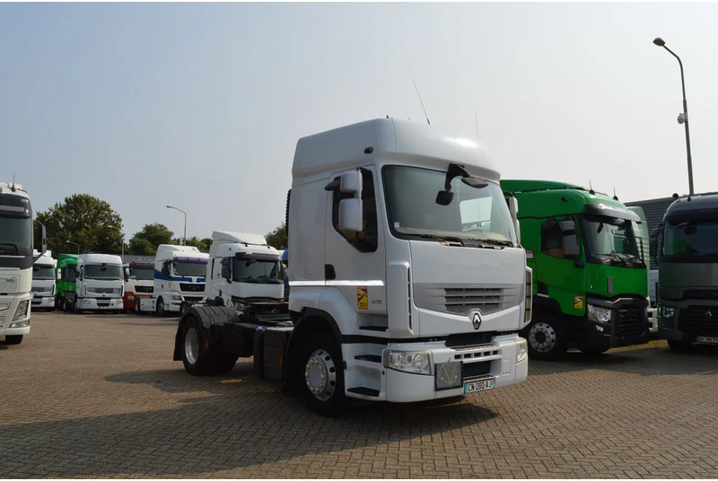 Renault Premium 460 8 RETARDER * EURO5. EEV * 4X2 * - Nyergesvontató: 5 kép. Renault Premium 460 8 RETARDER * EURO5. EEV * 4X2 * - Nyergesvontató: 5 kép.