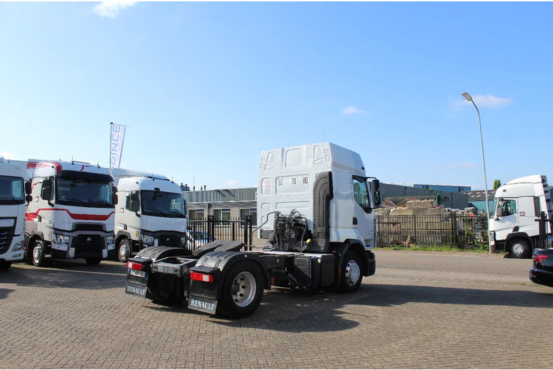 Renault Premium 460 * EURO5 * 4X2 *ADR * - Nyergesvontató: 4 kép. Renault Premium 460 * EURO5 * 4X2 *ADR * - Nyergesvontató: 4 kép.