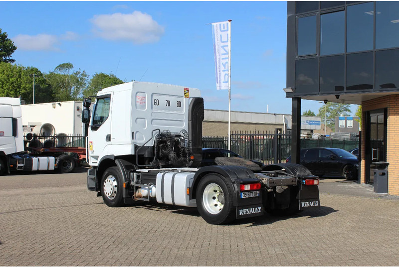 Renault Premium 460 * EURO5 * 4X2 *ADR * - Nyergesvontató: 3 kép. Renault Premium 460 * EURO5 * 4X2 *ADR * - Nyergesvontató: 3 kép.
