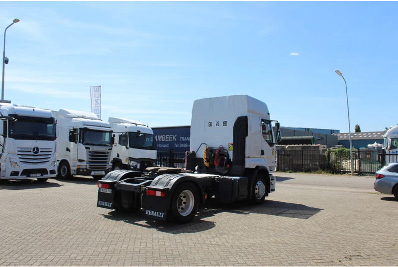 Renault Premium 460 * RETARDER * 4X2 * - Nyergesvontató: 4 kép. Renault Premium 460 * RETARDER * 4X2 * - Nyergesvontató: 4 kép.