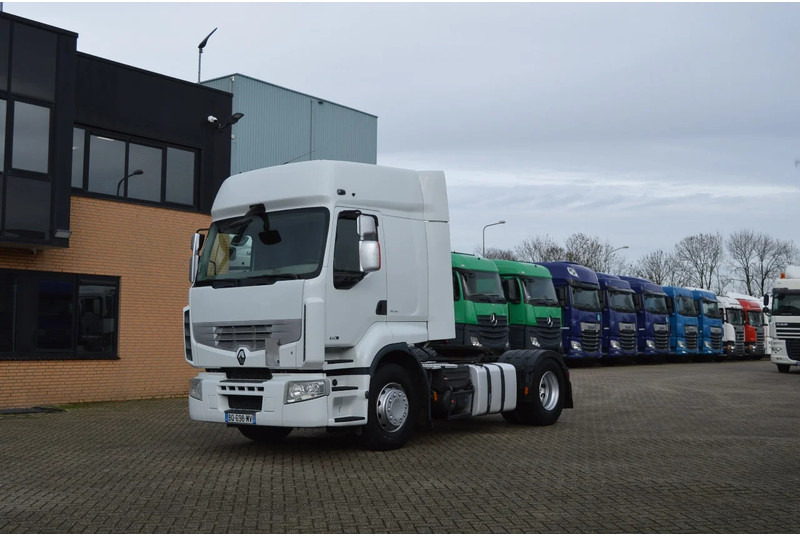 Renault Premium 460 * RETARDER * EURO5 * 2 TANK * 2 BED * - Nyergesvontató: 1 kép. Renault Premium 460 * RETARDER * EURO5 * 2 TANK * 2 BED * - Nyergesvontató: 1 kép.