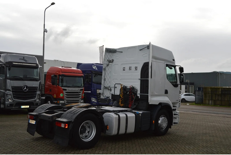 Renault Premium 460 * RETARDER * EURO5 * 2 TANK * 2 BED * - Nyergesvontató: 5 kép. Renault Premium 460 * RETARDER * EURO5 * 2 TANK * 2 BED * - Nyergesvontató: 5 kép.