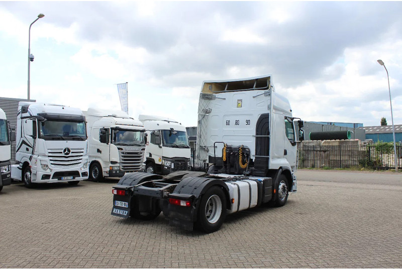 Renault Premium 460 * RETARDER * EURO5. EEV *2x Tank * 4X2 * - Nyergesvontató: 4 kép. Renault Premium 460 * RETARDER * EURO5. EEV *2x Tank * 4X2 * - Nyergesvontató: 4 kép.