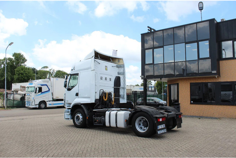 Renault Premium 460 * RETARDER * EURO5. EEV *2x Tank * 4X2 * - Nyergesvontató: 3 kép. Renault Premium 460 * RETARDER * EURO5. EEV *2x Tank * 4X2 * - Nyergesvontató: 3 kép.