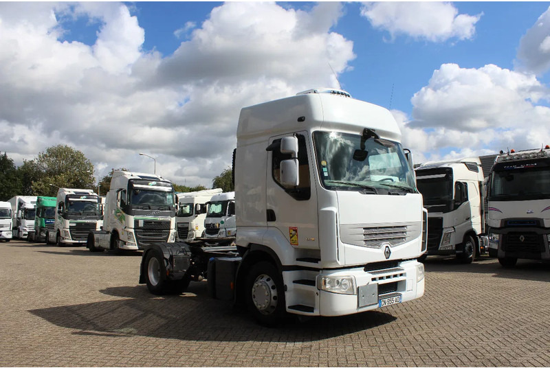 Renault Premium 460 * RETARDER * EURO5. EEV * 4X2 * - Nyergesvontató: 5 kép. Renault Premium 460 * RETARDER * EURO5. EEV * 4X2 * - Nyergesvontató: 5 kép.