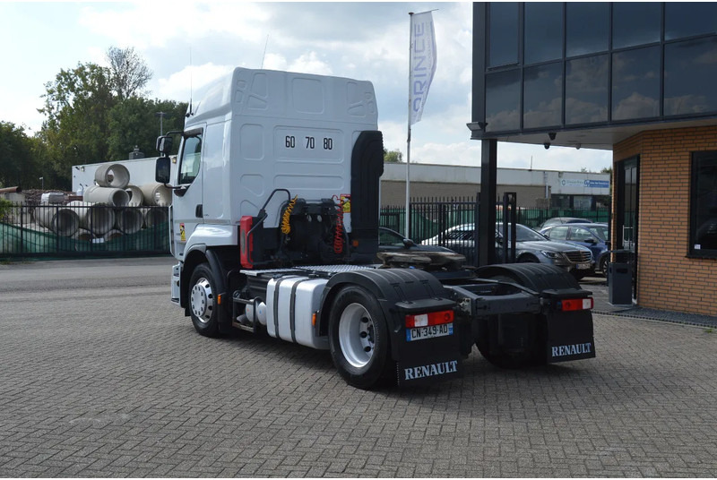 Renault Premium 460 * RETARDER * EURO5. EEV * 4X2 * - Nyergesvontató: 4 kép. Renault Premium 460 * RETARDER * EURO5. EEV * 4X2 * - Nyergesvontató: 4 kép.