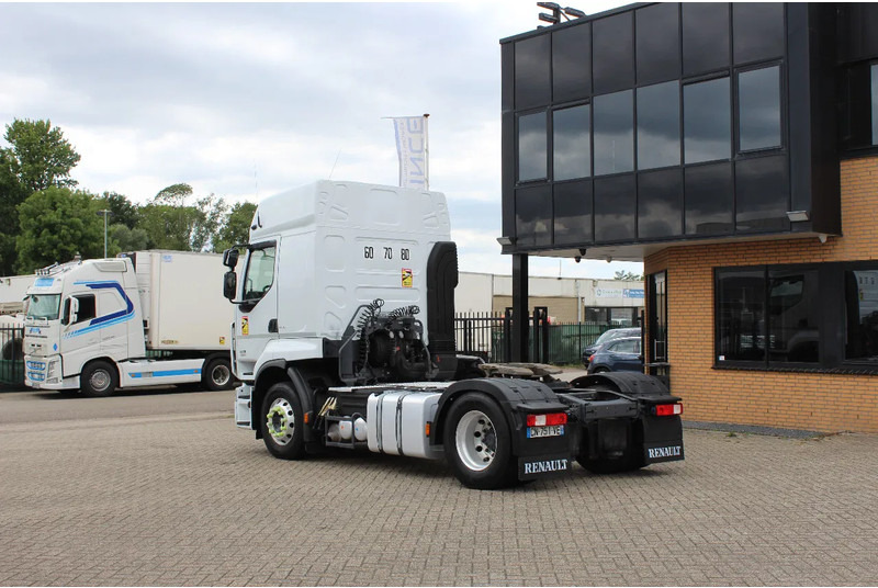 Renault Premium 460 * RETARDER * EURO5. EEV * 4X2 * - Nyergesvontató: 3 kép. Renault Premium 460 * RETARDER * EURO5. EEV * 4X2 * - Nyergesvontató: 3 kép.