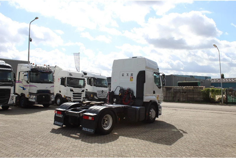 Renault Premium 460 * RETARDER * EURO5. EEV * 4X2 * - Nyergesvontató: 4 kép. Renault Premium 460 * RETARDER * EURO5. EEV * 4X2 * - Nyergesvontató: 4 kép.