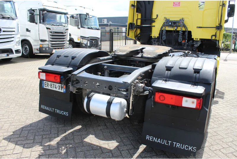 Renault T 440 * RETARDER * HYDRAULIC * 4X2 * - Nyergesvontató: 5 kép. Renault T 440 * RETARDER * HYDRAULIC * 4X2 * - Nyergesvontató: 5 kép.
