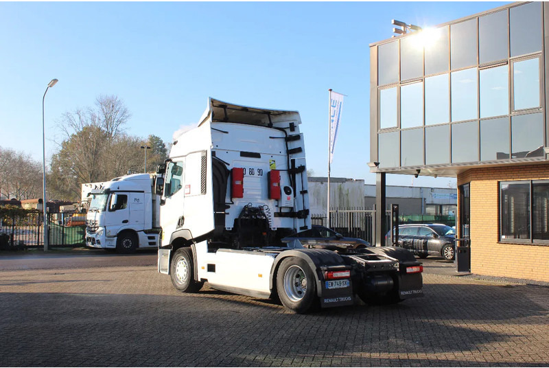 Renault T460 * EURO6 * FULL SPOILER * 2 TANK * - Nyergesvontató: 3 kép. Renault T460 * EURO6 * FULL SPOILER * 2 TANK * - Nyergesvontató: 3 kép.