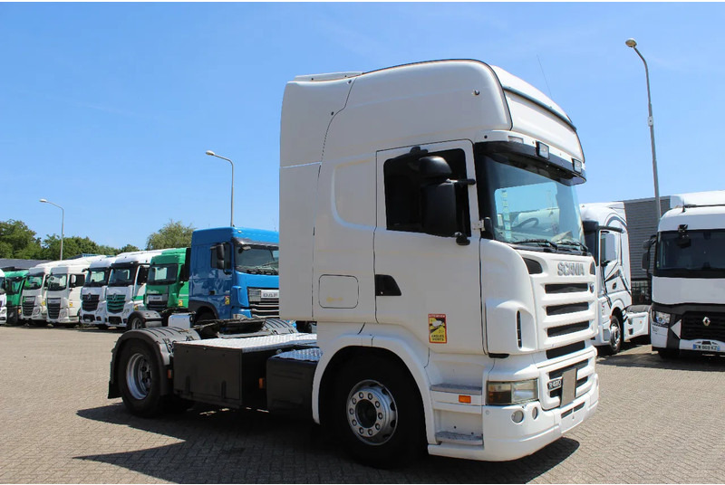Scania R420 * RETARDER * 4X2 * - Nyergesvontató: 5 kép. Scania R420 * RETARDER * 4X2 * - Nyergesvontató: 5 kép.