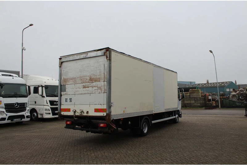 Renault Midlum 220 * EURO5 * MANUAL * - Dobozos felépítményű teherautó: 3 kép. Renault Midlum 220 * EURO5 * MANUAL * - Dobozos felépítményű teherautó: 3 kép.