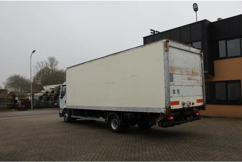 Renault Midlum 220 * EURO5 * MANUAL * - Dobozos felépítményű teherautó: 2 kép. Renault Midlum 220 * EURO5 * MANUAL * - Dobozos felépítményű teherautó: 2 kép.