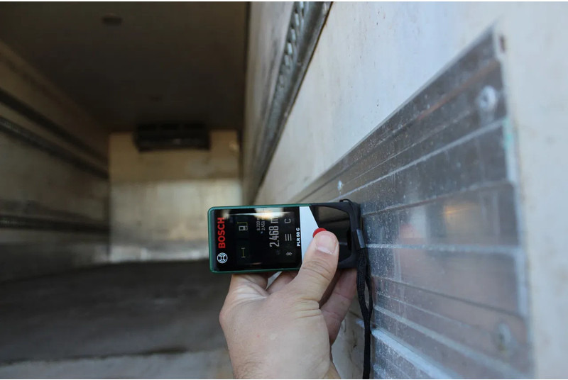 Hűtős teherautó Renault Midlum 270 * EURO5 * 4X2 * CARRIER SUPRA 950 MT *: 14 kép.